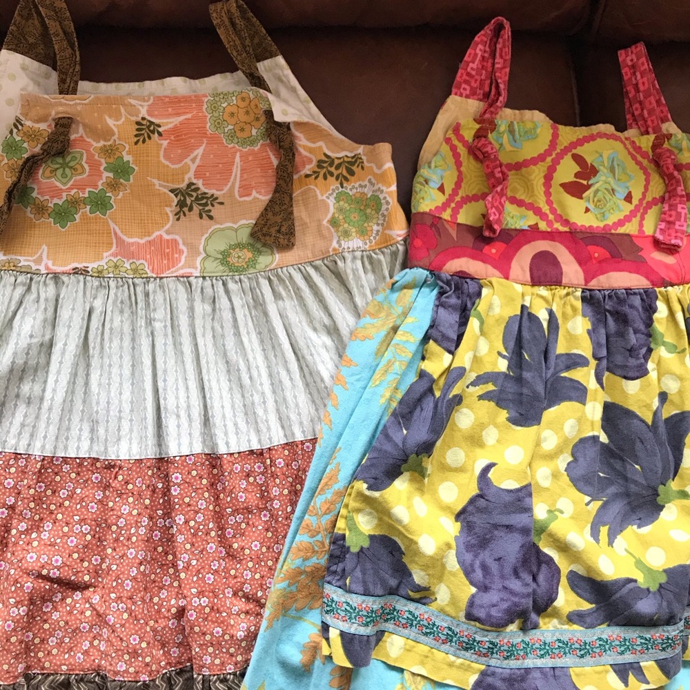 Matilda Jane dresses